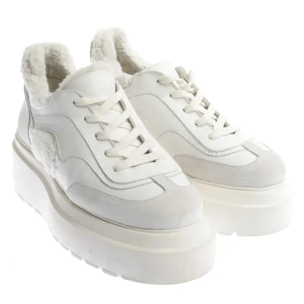 Sneaker in Weiß, , Dorothee Schumacher