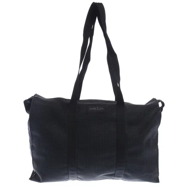 Duffle Bag in Black, Polyamide, Marc Cain