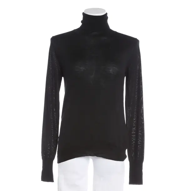 Maglioni di lana, in Nero, Lana, Roberto Collina