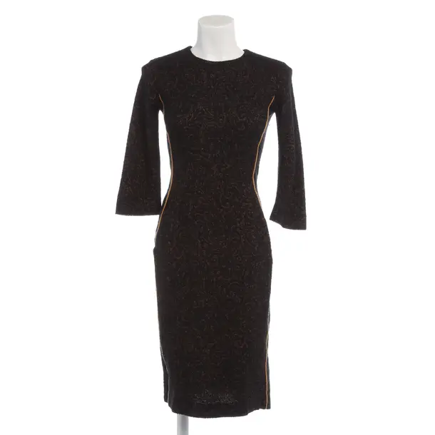 Dress in Black, Wool, Etro