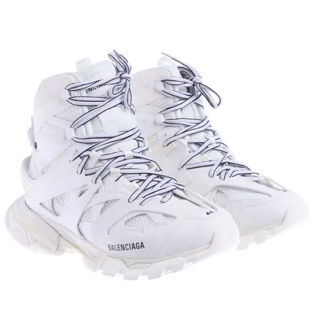 High-Top Sneaker in Weiß, , Balenciaga