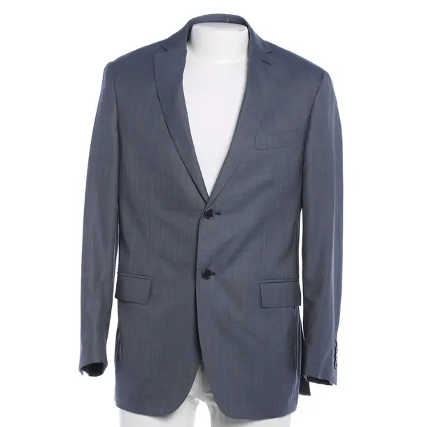 Giacca, in Blu, Cotone, Zegna