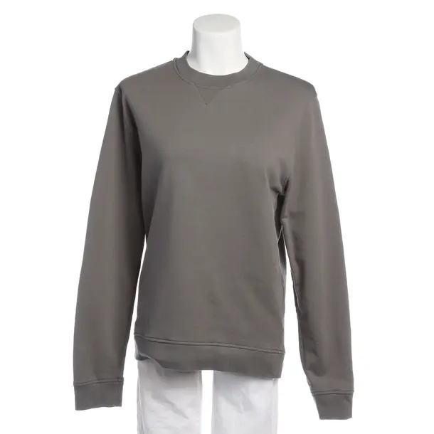Sweatshirt in Gray, Cotton, Prada