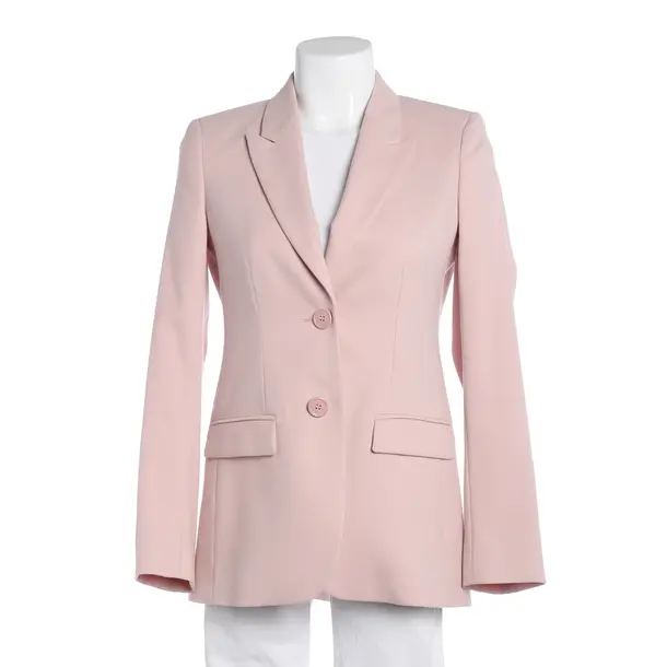 Blazer, in Hellrosa, Polyester, Luisa Cerano