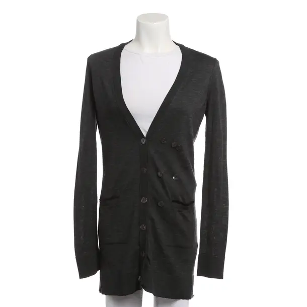 Pullover, in Grau, Wolle, Dolce & Gabbana