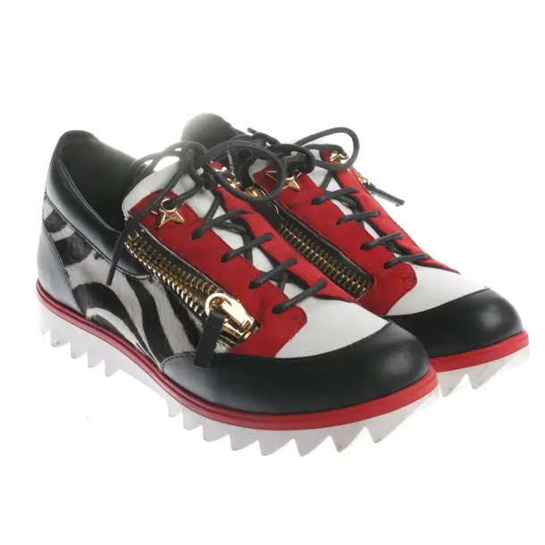 Sneakers in Multicolored, , Giuseppe Zanotti