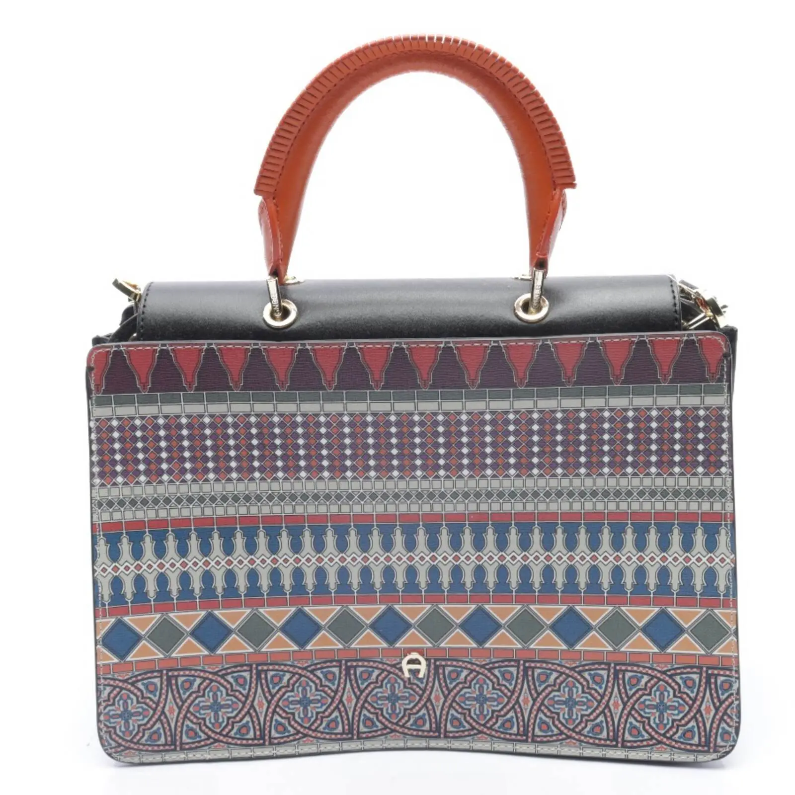 Damen Mehrfarbige Mehrfarbige Handtaschen Aigner Handtasche In