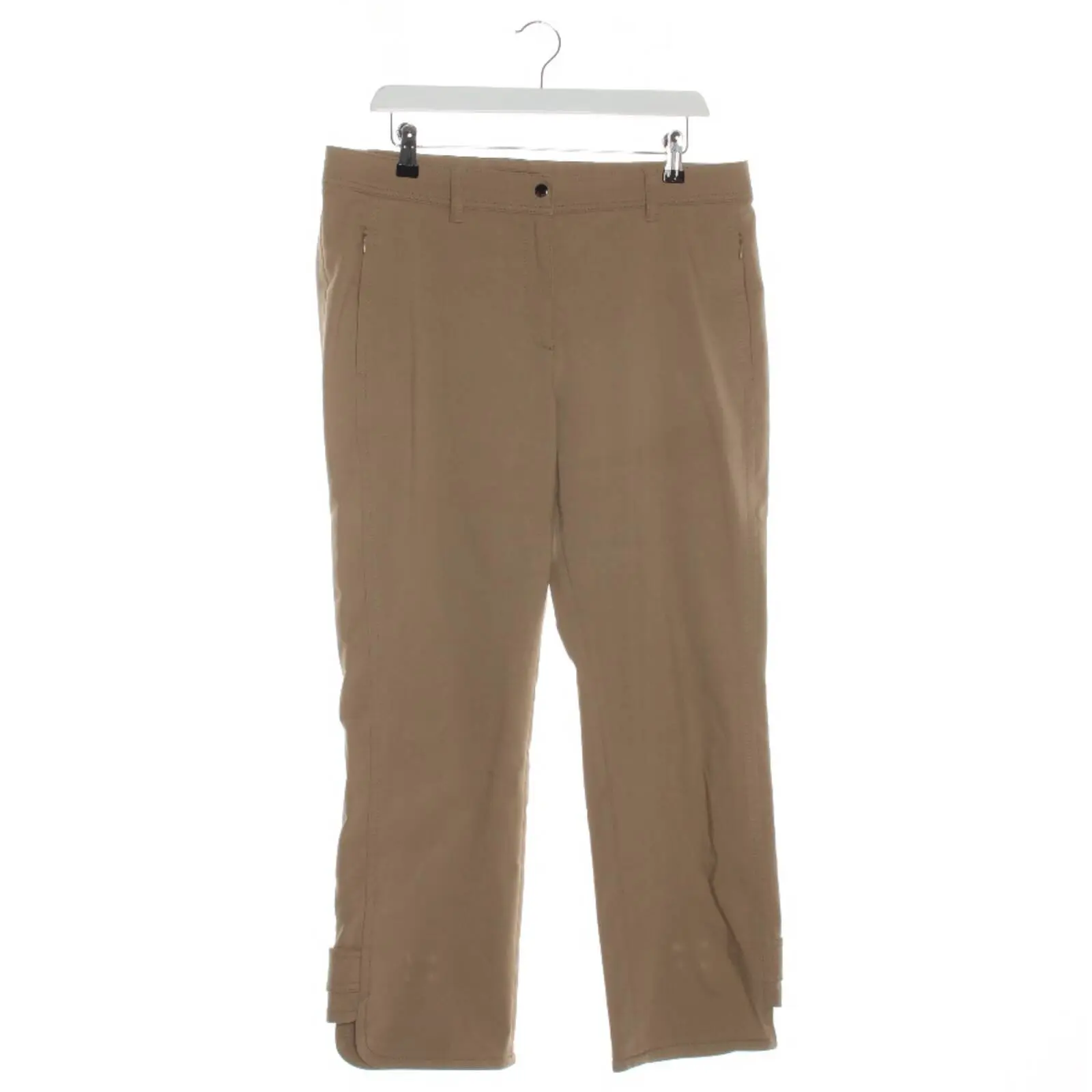 Marc Cain Sports Pants Size 42 in Brown
