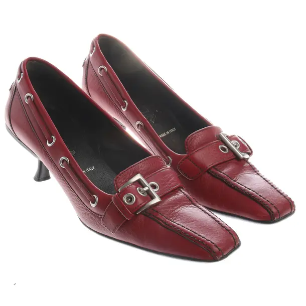 Pumps in Rot, , Prada