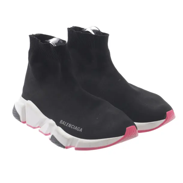 High-Top Sneaker in Schwarz, , Balenciaga