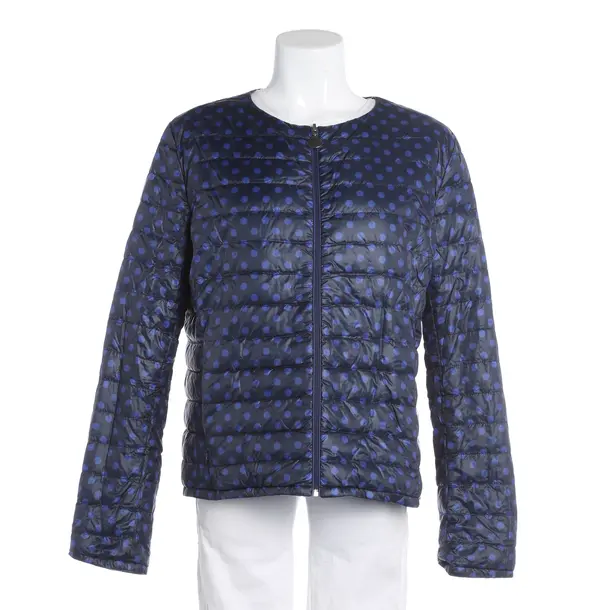 Reversible Jacket, in Blue, Polyimide, Moncler