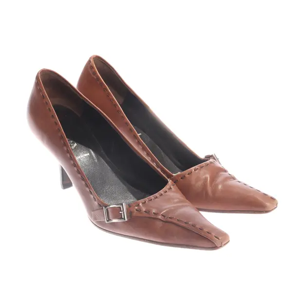 Pumps, in Brown, Prada