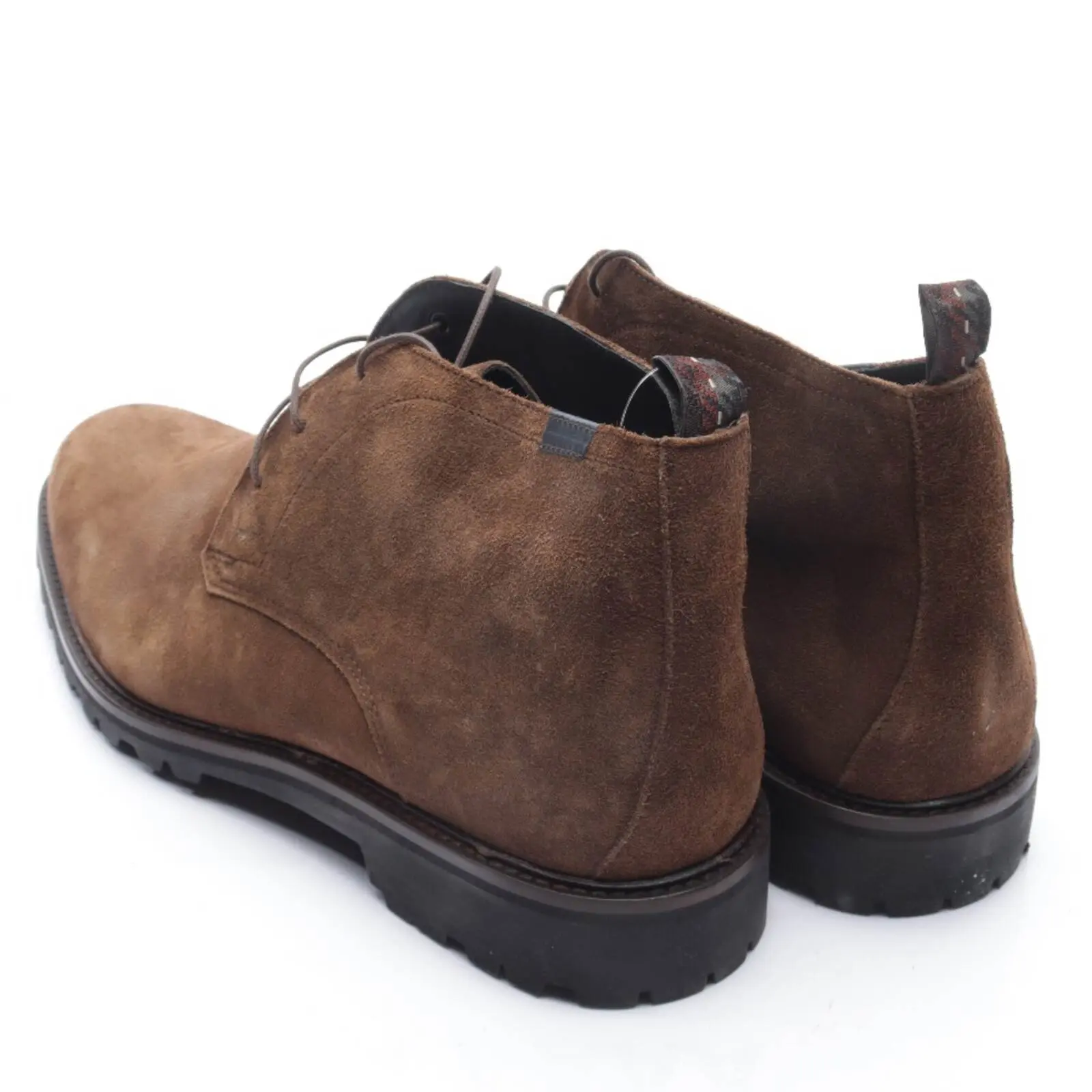 Floris van Bommel Boots Size EUR 46.5 in Brown