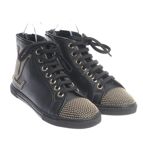High-Top Sneakers in Black, , Louis Vuitton