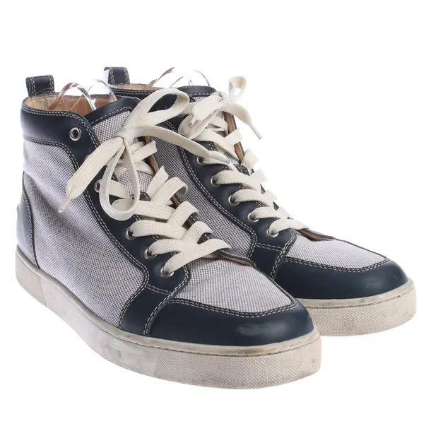Sneakers in Blue, , Christian Louboutin