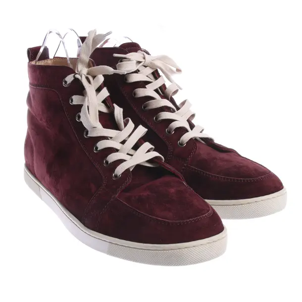 Sneakers in Red, , Christian Louboutin
