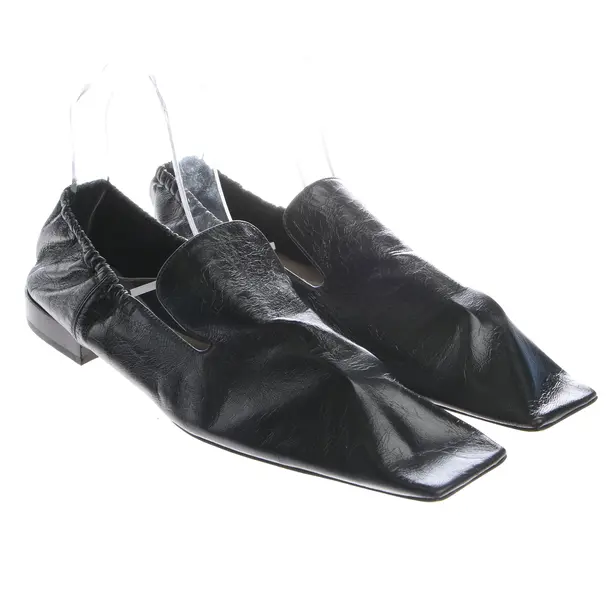 Halbschuhe in Schwarz, , Bottega Veneta