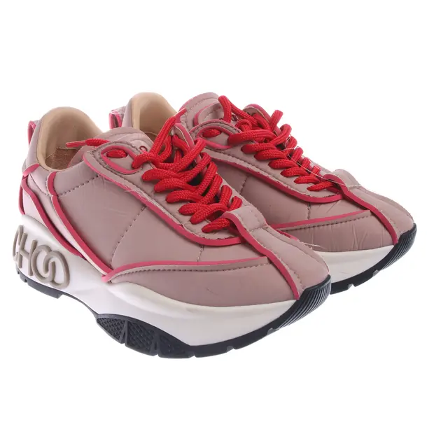Sneakers in Pink, , Jimmy Choo
