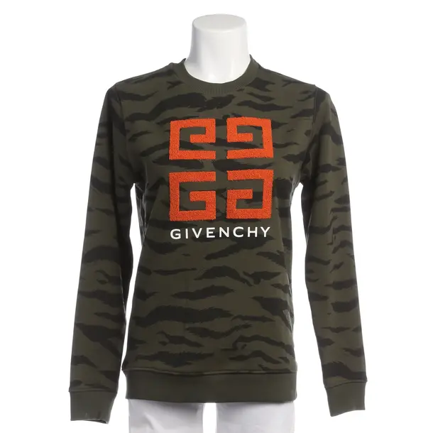 Sweatshirt in Mehrfarbig, Baumwolle, Givenchy