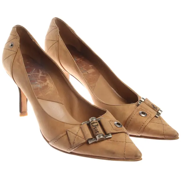 Pumps in Brown, , Dior