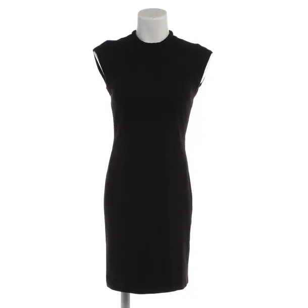 Kleid in Schwarz, Wolle, Gucci
