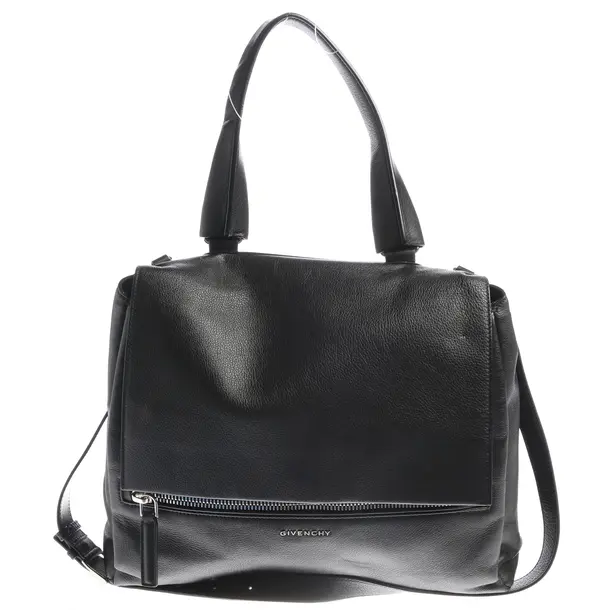 Schultertasche in Schwarz, Leder, Givenchy