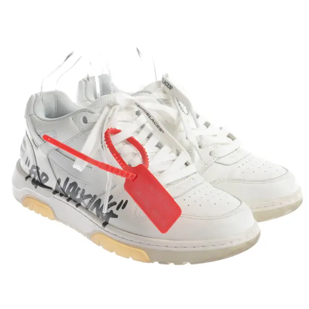 Sneakers in White, , Off-White