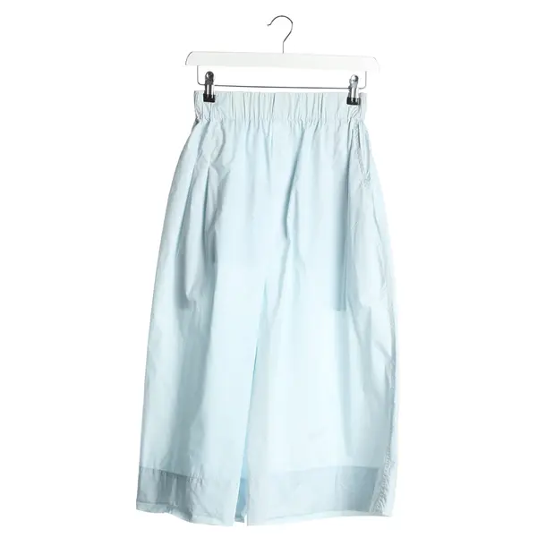 Bermuda Shorts in Blue, Cotton, Moncler