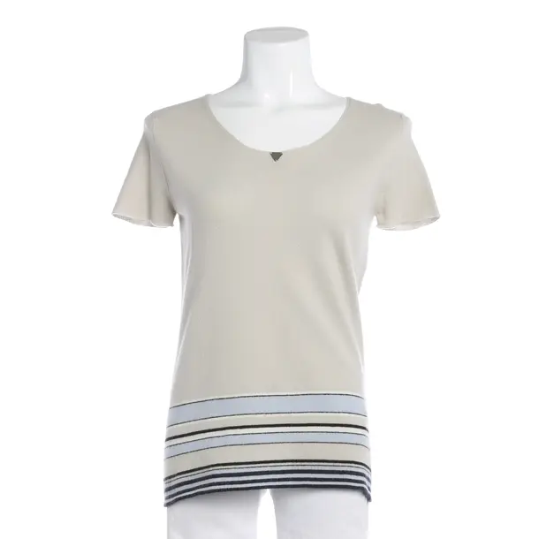 Shirt, in Beige, Kaschmir, Chanel