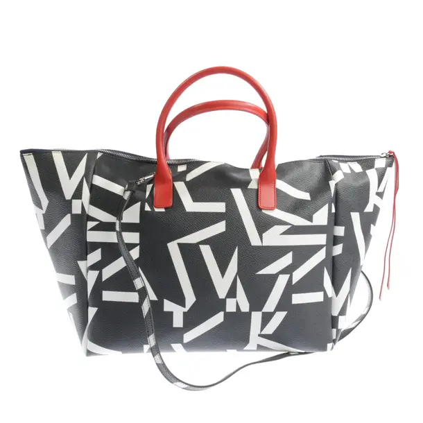 Shopper Bag in Multicolored, Leather, Jil Sander