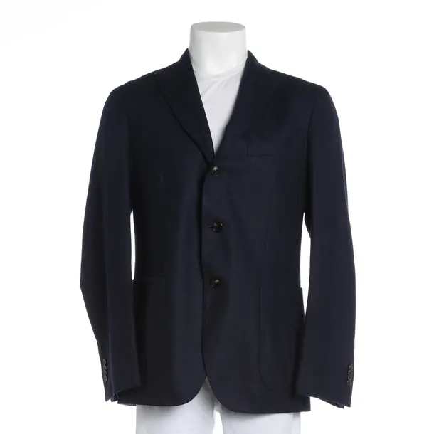 Sakko, in Navy, Baumwolle, Boglioli