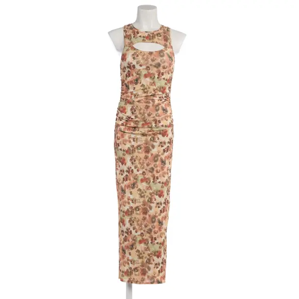 Kleid in Mehrfarbig, Polyester, Nanushka