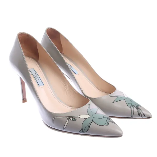 Pumps in Multicolored, , Prada