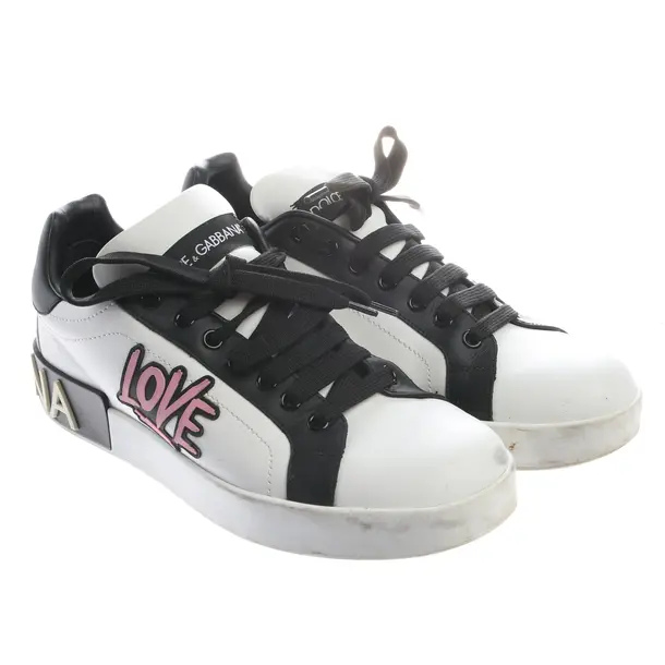 Sneakers in Multicolored, , Dolce & Gabbana