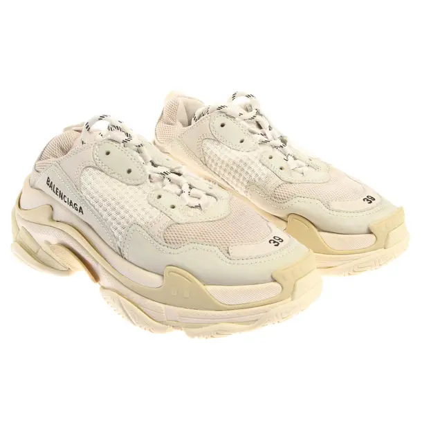 Sneakers in White, , Balenciaga