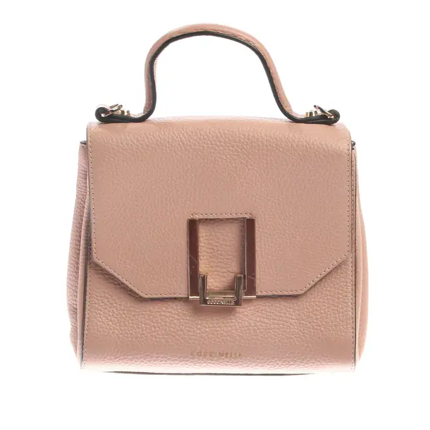 Handtasche in Rosa, Leder, Coccinelle