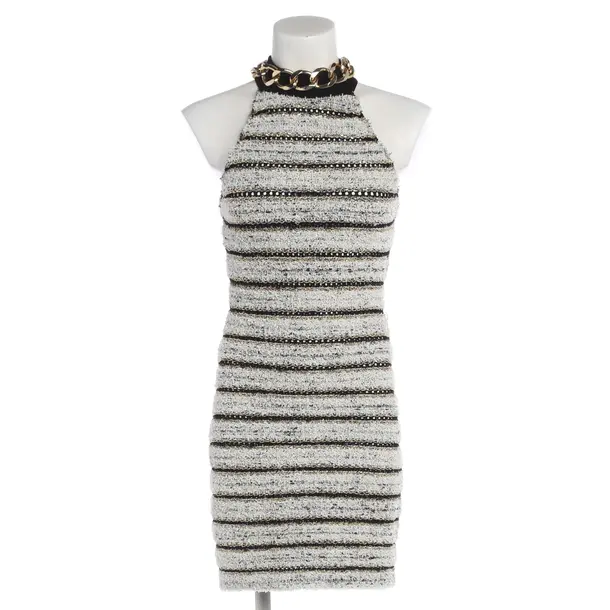 Cocktail Dress in Multicolored, Viscose, Balmain