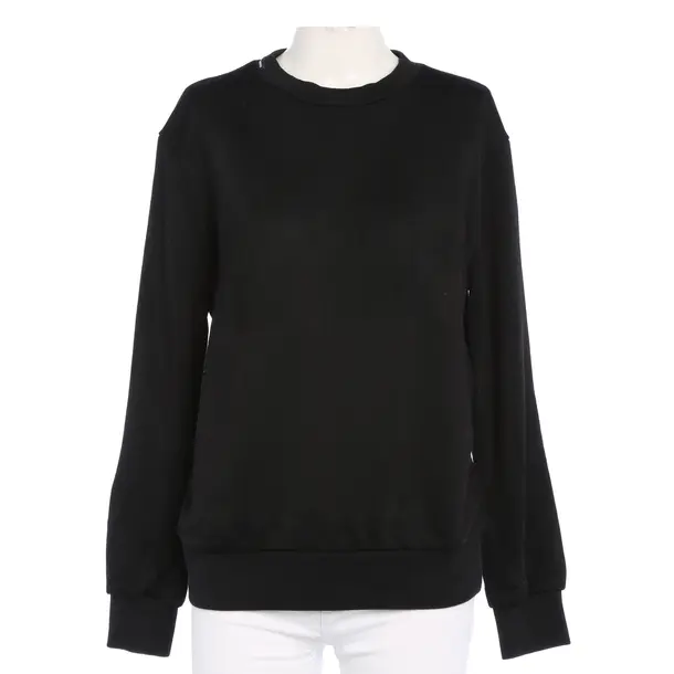 Sweatshirt in Black, Cotton, Dolce & Gabbana