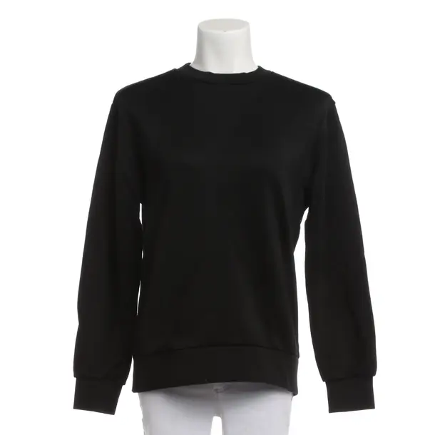 Sweatshirt, in Schwarz, Baumwolle, Dolce & Gabbana