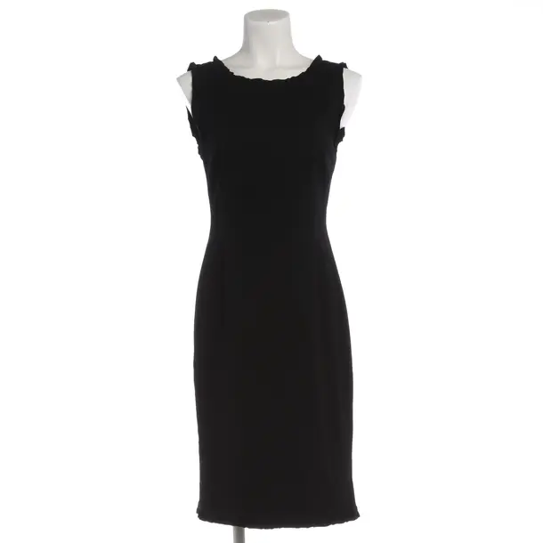 Dress in Black, Wool, Dolce & Gabbana