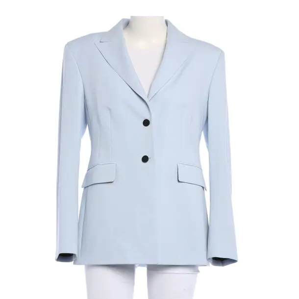 Blazer, in Light Blue, Cotton, Hugo Boss Red Label