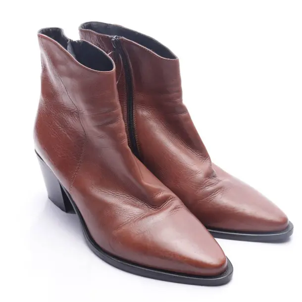 Stiefeletten in Braun, , Donna Carolina