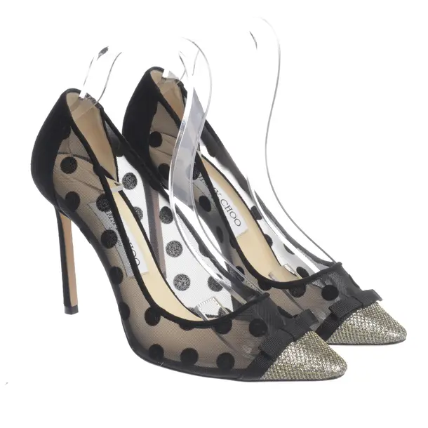 Pumps in Black, , Jimmy Choo