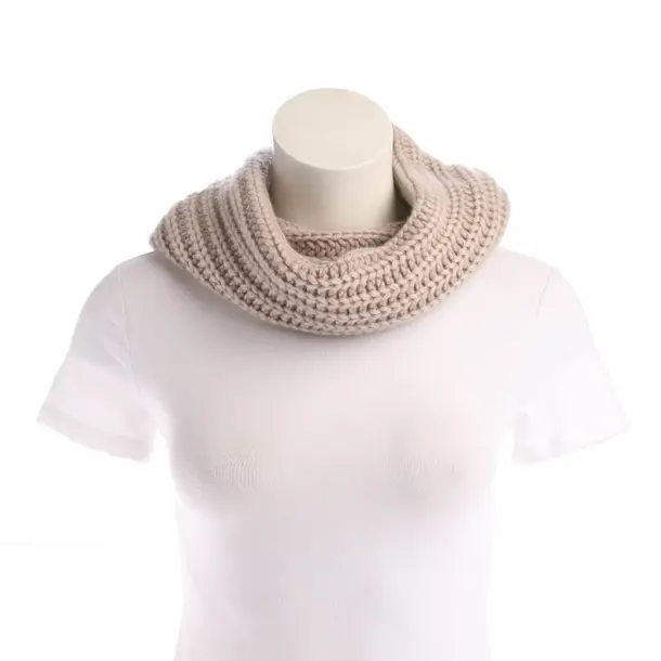 Scarf, in Brown, Cashmere, Iris von Arnim