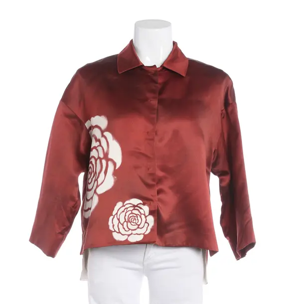 Sommerjacke, in Mehrfarbig, Seide, Miu Miu