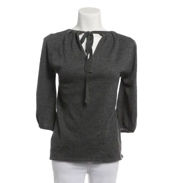 Maglia in cachemire, in Grigio, Cachemire, Antonia Zander