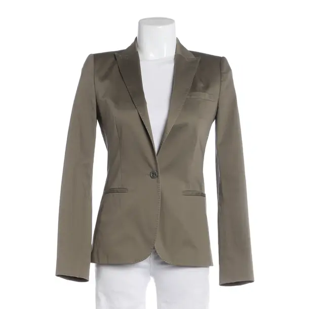 Blazer, in Hellbraun, Baumwolle, Hugo Boss Red Label