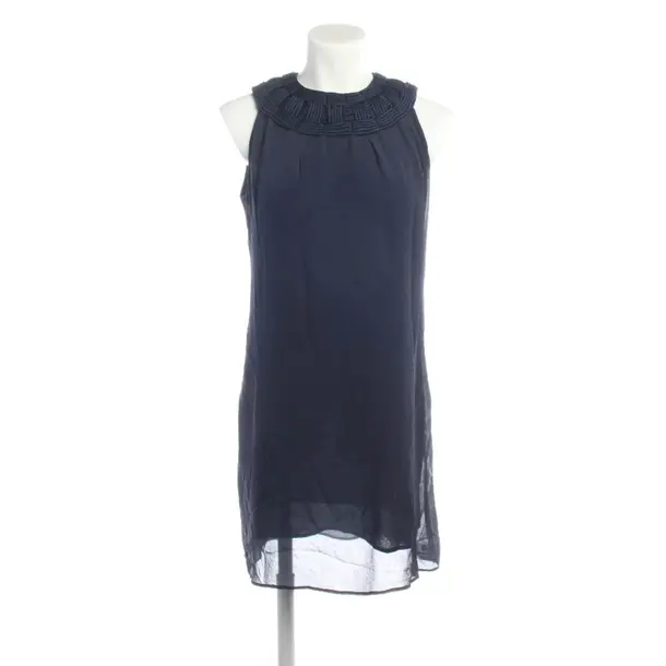 Dress in Blue, Silk, Hugo Boss Orange
