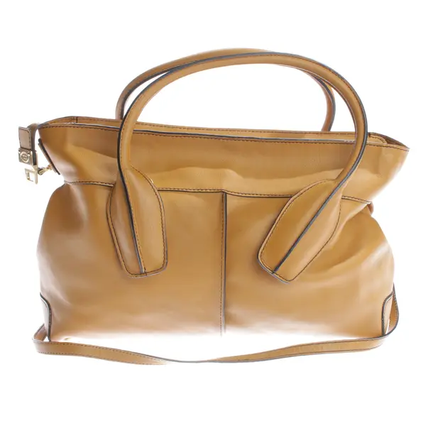 Borsetta, in Marrone chiaro, Pelle, Tod's