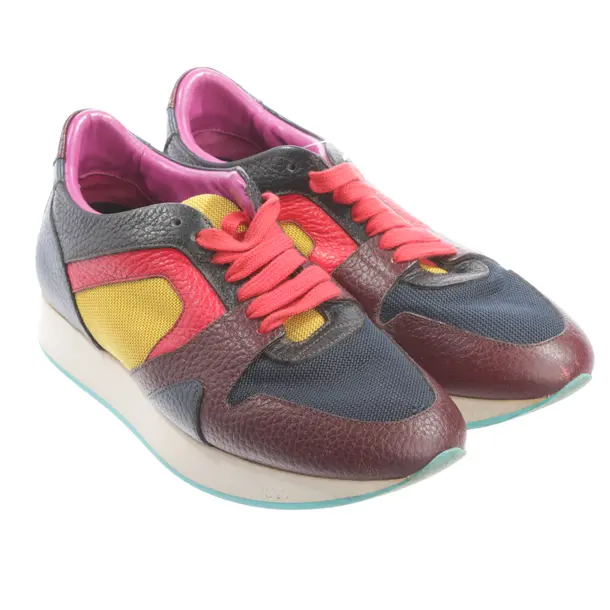 Sneakers, in Multicolored, Burberry Prorsum